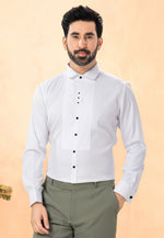 Load image into Gallery viewer, Camo Green Rayon Tuxedos Suit

