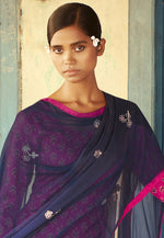 Load image into Gallery viewer, Pink Cotton Pakistani Suit
