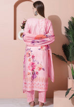 Load image into Gallery viewer, Pink Cotton Pant Style Suit
